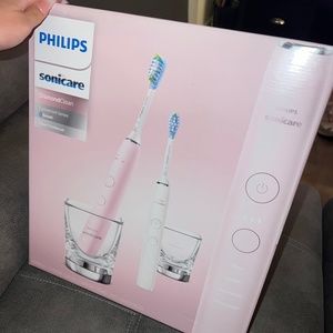 Phillip Sonicare DiamondClean ( Pack Of 2)